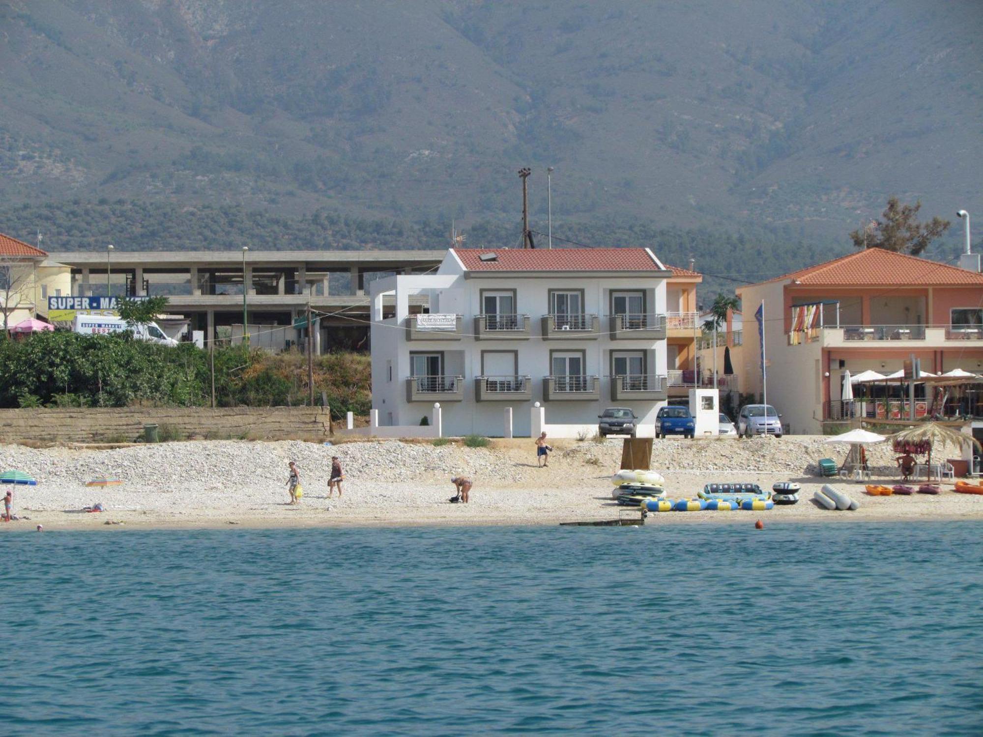 Mare Nostrum * Limenaria (Thasos)